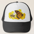 Recherche de de papillons casquettes Nature