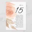 Search for table seating wedding invitations Modern