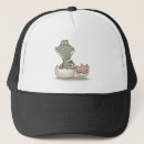 Search for alligator hats Crocodiles