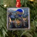 Search for hot air balloon ornaments Travel