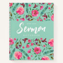 Search for sermon notebooks Church notes