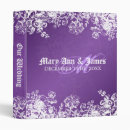 Search for halloween wedding albums Purple