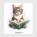 Search for cat reading bookplates Animal
