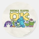 Search for kappa stickers Monsters university