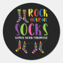 Recherche de socks stickers Rocher