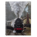 Search for railway train notebooks Locomotive