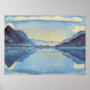 Recherche de thun posters Ferdinand hodler