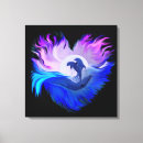 Search for full moon painting canvas prints Moonlight