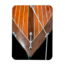 Recherche de bateau en bois magnets Festival
