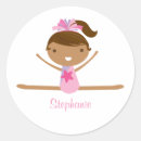 Search for kids gymnastics stickers Girl
