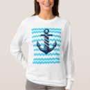Search for wave pattern womens tshirts Blue