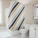 Search for black and tan shower curtains Grey