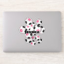 Search for soccer ball with name stickers For kids