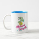 Search for beach graphic mugs Summer