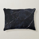 Search for black and navy pillows Rustic