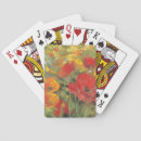 Recherche de traditionnel jeux de cartes Floral