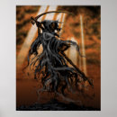 Search for halloween music posters Death
