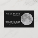 Recherche de clair de lune cartes visite Foncé