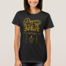 Recherche de supervillain tshirts Joker