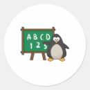 Search for penguin teacher Kids