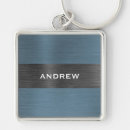 Search for brushed keychains Metallic