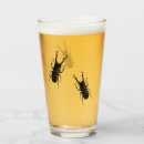 Search for insect the beer glasses Fun
