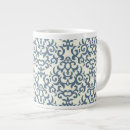 Search for gradient background mugs Blue