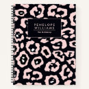 Search for leopard print notebooks Glam