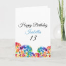 Search for playful cards Watercolor