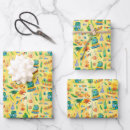 Search for camp wrapping paper Pattern