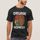 Search for drunk monkey Vintage