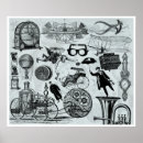 Search for victorian steampunk art Time