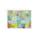 Recherche de paul klee cartes postales Géométrique