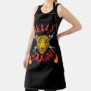 Search for hell aprons Cook
