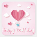 Search for happy birthday balloons stickers Trendy