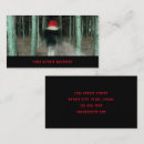 Search for creepy business cards Gothic