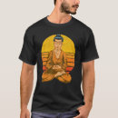Search for buddhism tshirts Sunset