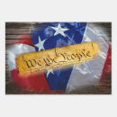 Search for people wrapping paper Patriotic