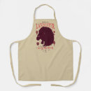 Search for fire house aprons Lion