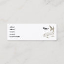 Search for fish business cards wildlife