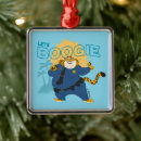 Search for police ornaments Zootopia 2