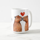 Recherche de animal capybara tasses Mignon