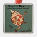 Search for nursery rhymes ornaments Humpty dumpty