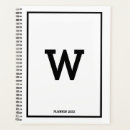 Search for monthly planners Simple