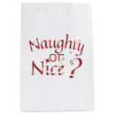 Search for naughty gift bags Winter