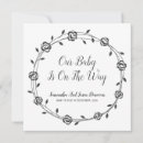 Search for buds square invitations Simple