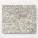 Search for topographic map mousepads France