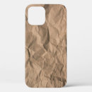 Search for crumpled paper iphone cases Blank