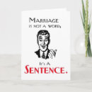 Search for marriage humor cards Vintage