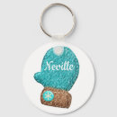 Search for blue white snowflake keychains Cute